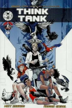 Issue #1