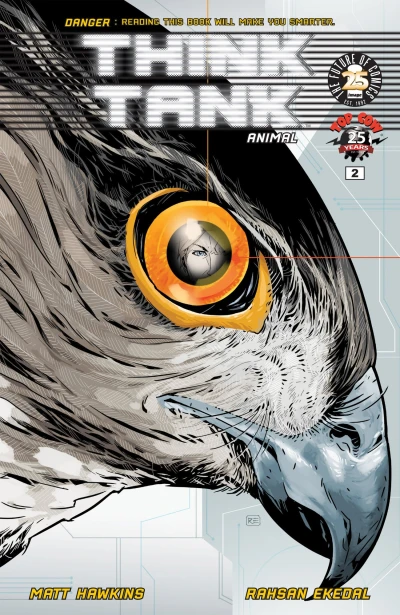 Cover of Issue #2