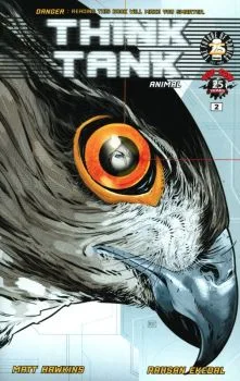 Cover of Issue #2