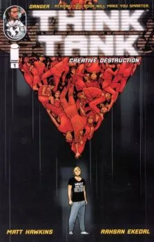 Cover of Issue #1