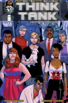 Issue #2