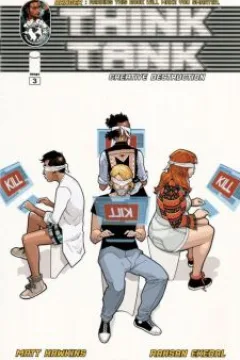 Issue #3