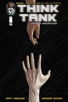 Issue #4