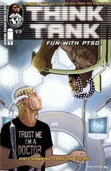 Cover of Issue #1