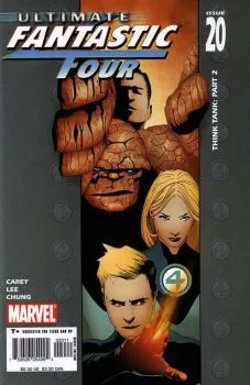 Cover of Think Tank: Part 2