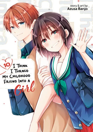 Cover of Volume #10