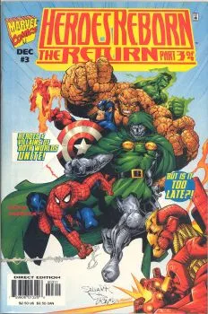Cover of Third Dimension