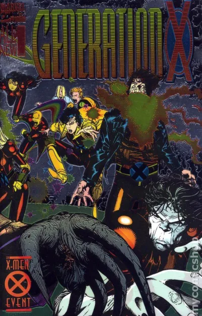 Cover of Third Genesis