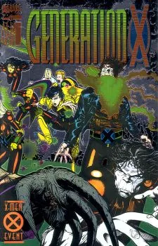 Cover of Third Genesis