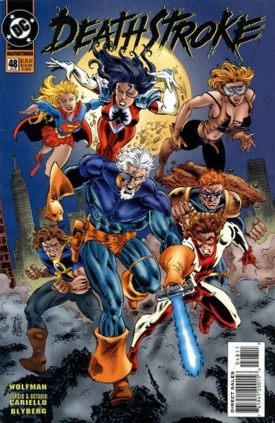 Cover of Third Strike