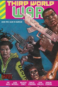 Book Two: Back To Babylon