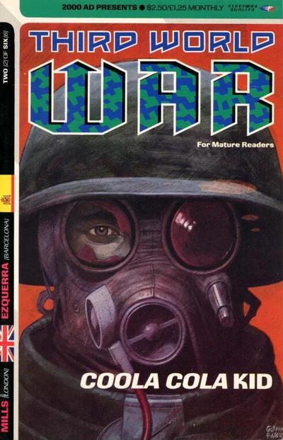 Cover of Third World War