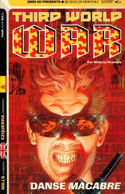 Cover of Third World War