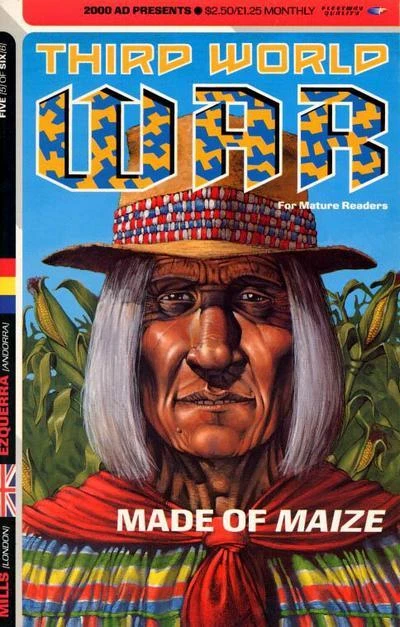 Cover of Third World War