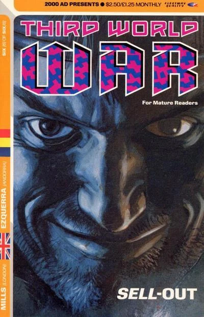 Cover of Third World War