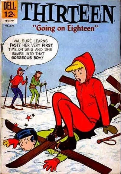 Cover of Issue #10