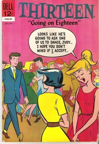 Cover of Issue #11