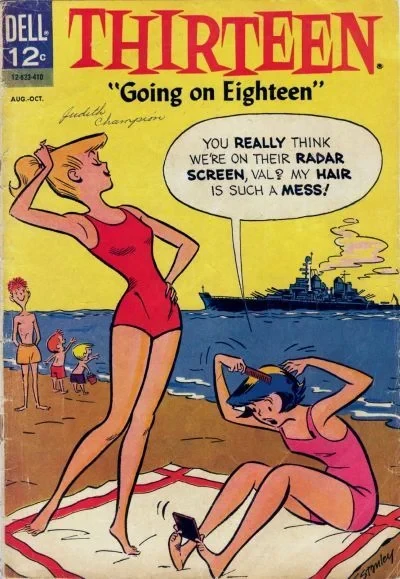 Cover of Issue #12