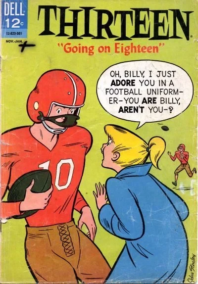 Cover of Issue #13