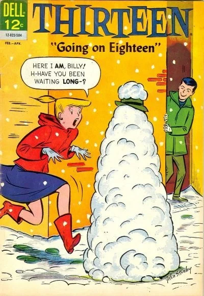Cover of Issue #14