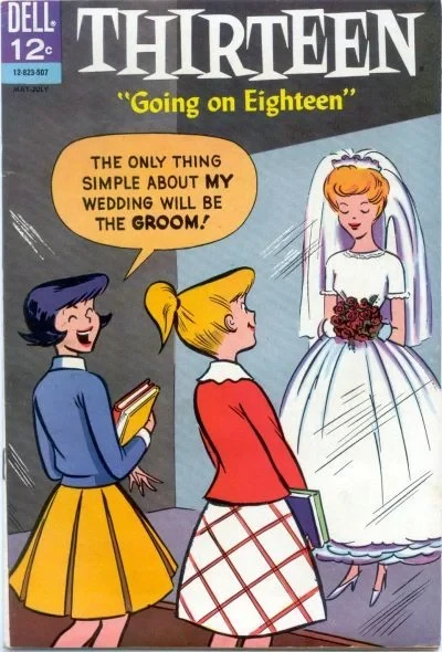 Cover of Issue #15