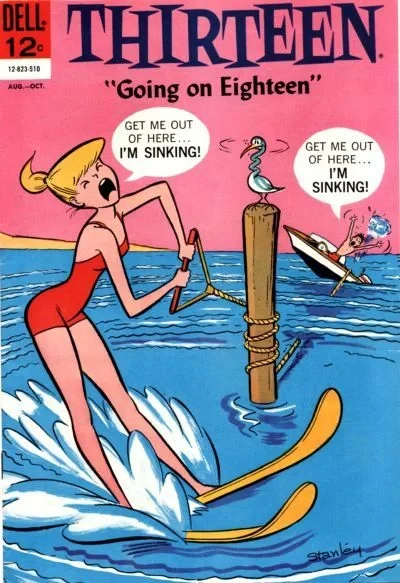 Cover of Issue #16