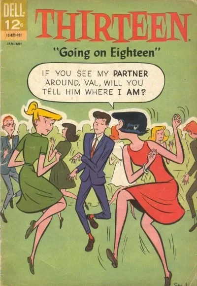 Cover of Issue #17