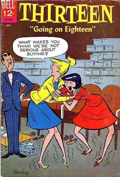 Cover of Issue #19