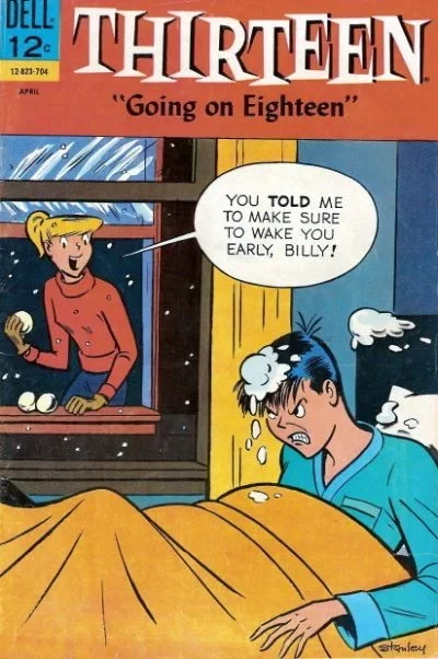 Cover of Issue #22