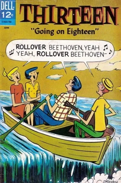 Cover of Issue #23