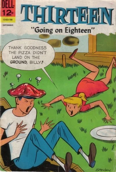 Cover of Issue #24