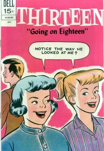 Cover of Issue #28