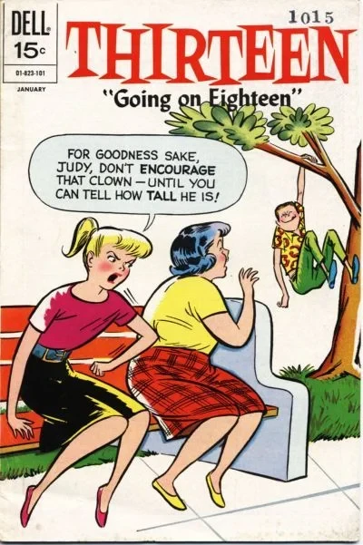 Cover of Issue #29