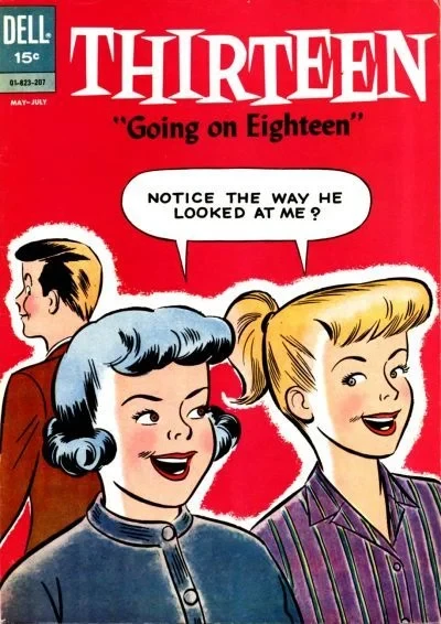 Cover of Issue #3
