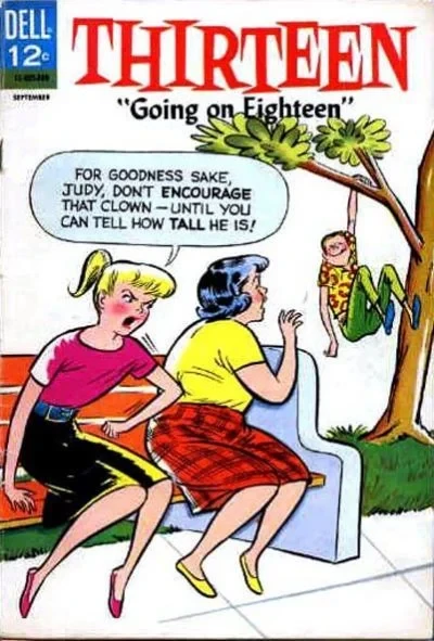 Cover of Issue #4