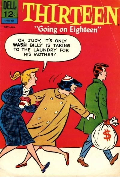 Cover of Issue #5