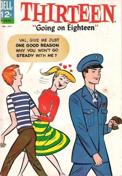Cover of Issue #6