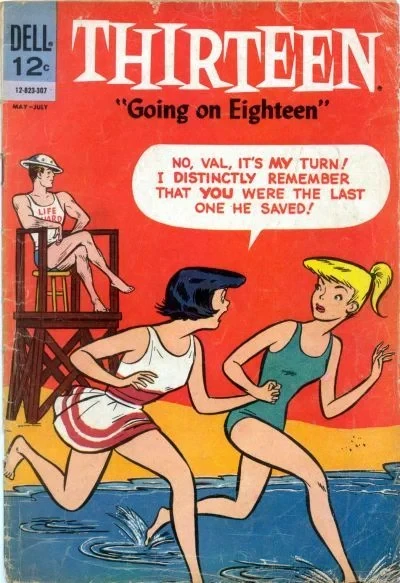 Cover of Issue #7