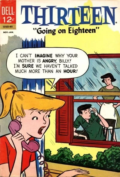 Cover of Issue #9