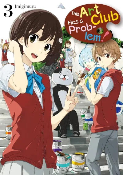 Cover of Volume 3