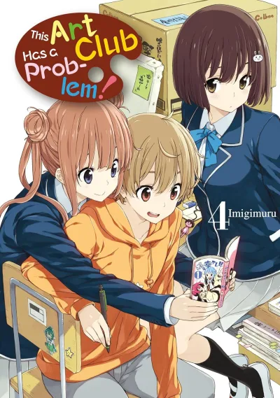 Cover of Volume 4