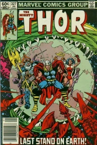 This Battle-Ground Earth!