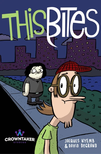 Cover of Issue #1
