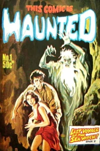 The Last Voyage of the Sea Witch