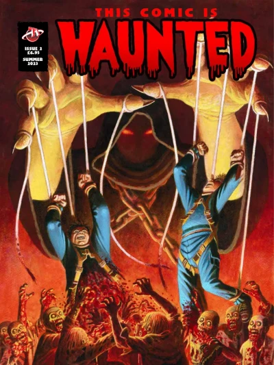 Cover of Issue #2