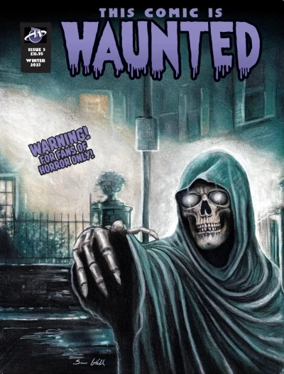 Cover of Issue #5