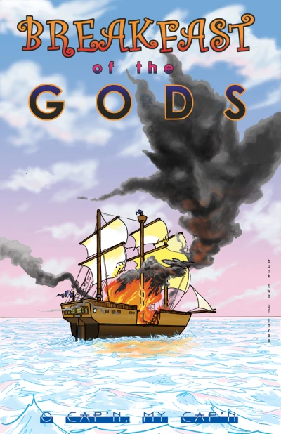 Cover of O Cap’n, My Cap’n