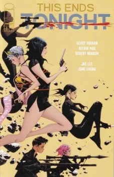 Cover of Issue #2