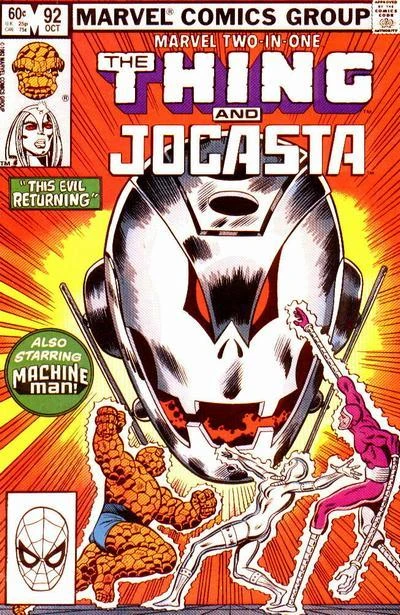 Cover of This Evil Returning!