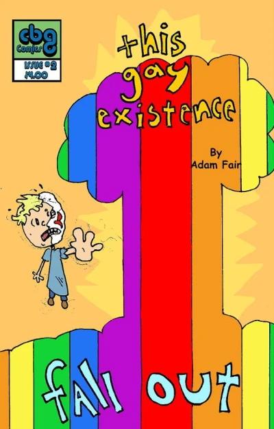 Cover of Issue #2